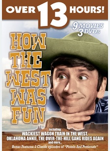 How The West Was Fun