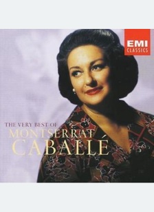 Very Best Of Montserrat Caball