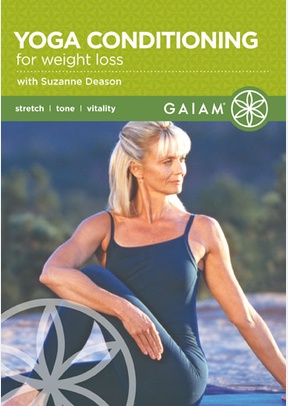 Yoga Conditioning for Weight Loss Program