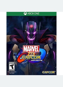 MARVEL VS CAPCOM:INFINITE DLX - Xbox One