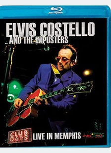 Elvis Costello & the Imposters: Club Date - Live in Memphis