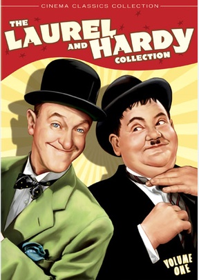 The Laurel & Hardy Collection