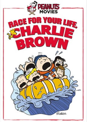 Race For Your Life, Charlie Brown