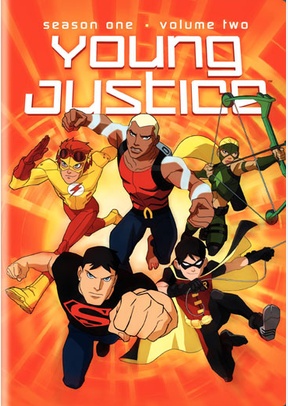 Young Justice: Season 1, Volume 2