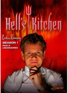 Hell's Kitchen: The Complete First Season