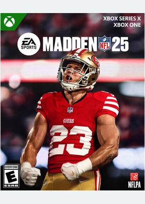 MADDEN NFL 25 - XBOX Series X