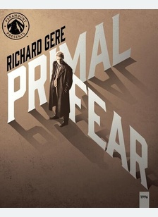 PRIMAL FEAR:PARAMOUNT (4K/BR)