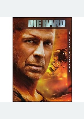 DIE HARD:4 FILM COLL