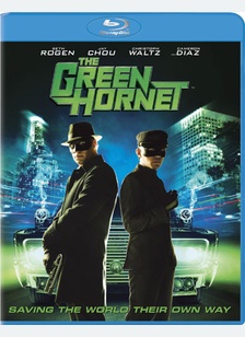 The Green Hornet
