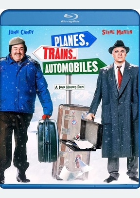 Planes, Trains And Automobiles