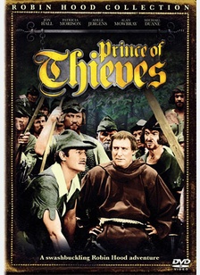 Prince Of Thieves