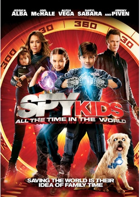 Spy Kids: All the Time in the World
