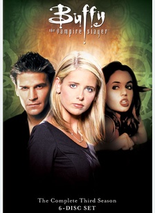 Buffy The Vampire Slayer: The Complete Third Season