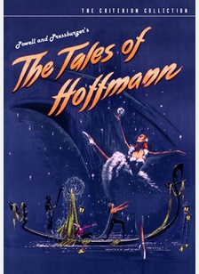 The Tales Of Hoffman