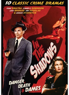 In the Shadows: 10 Classic Crime Dramas