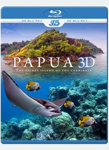 PAPUA 3D (3D/BR)