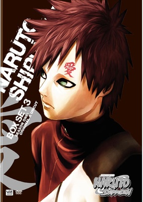 Naruto Shippuden: Box Set 3