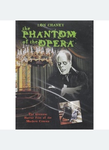 PHANTOM OF THE OPERA