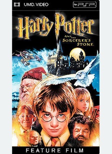 HARRY POTTER:SORCERERS - PSP