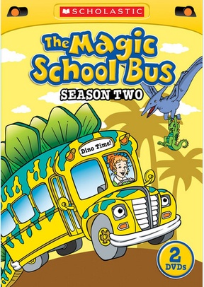 The Magic School Bus: Season 2