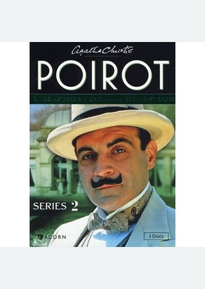 Poirot: Series 2