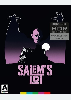 SALEMS LOT:LTD ED (4K)