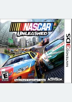 NASCAR UNLEASHED - Nintendo 3DS