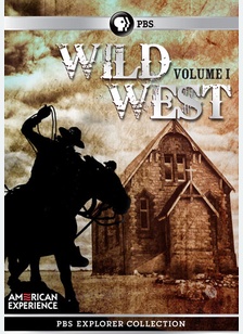 PBS Explorer: Wild West Volume 1