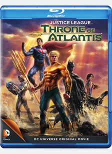 Justice League: Throne of Atlantis