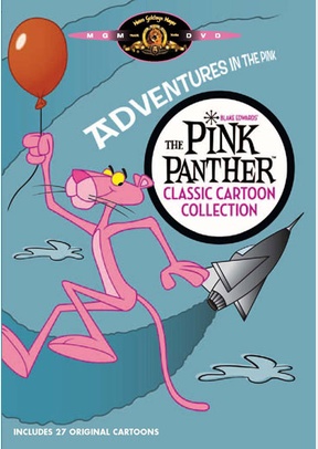 The Pink Panther Classic Cartoon Collection: Adventures in the Pink
