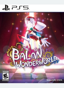 Balan Wonderworld