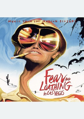 FEAR & LOATHING IN LAS VEGAS