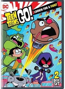 Teen Titans Go: Season 5, Part 1