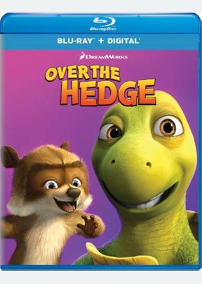 OVER THE HEDGE (BR)