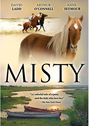 Misty