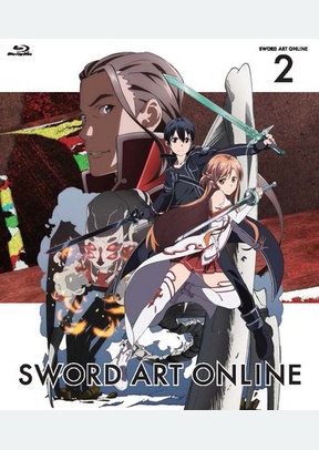 SWORD ART ONLINE:V02 (BR)