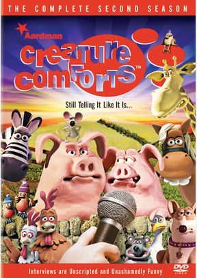 Creature Comforts: The Complete Second Season