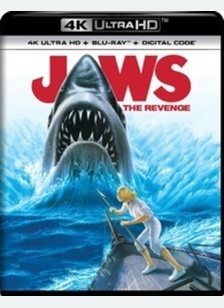 JAWS:THE REVENGE (4K/BR)