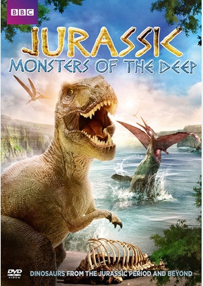 Jurassic: Monsters of the Deep