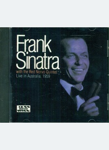 LIVE IN AUSTRALIA 1959