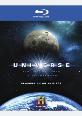 The Universe: Complete Seasons 1-3