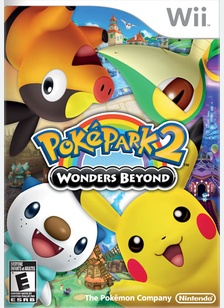 PokePark 2: Wonders Beyond - Wii
