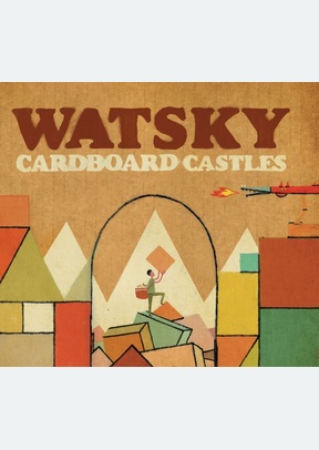 CARDBOARD CASTLES