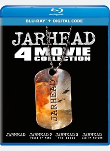 Jarhead: 4-Movie Collection