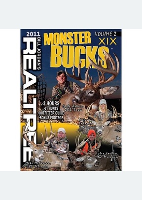 REALTREE 2011 MONSTER BUCKS XI