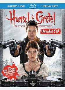 Hansel & Gretel: Witch Hunters
