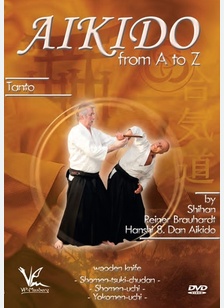 Aikido Basics From A: Z Tanto: The Wooden Knife