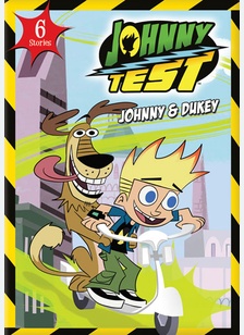 Johnny Test: Johnny & Dukey