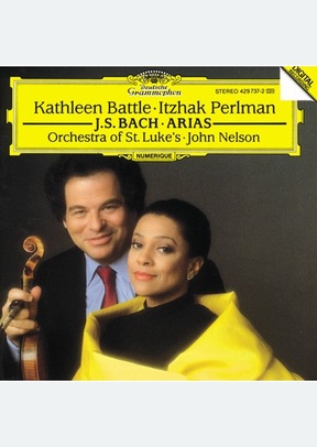 THE BACH ALBUM