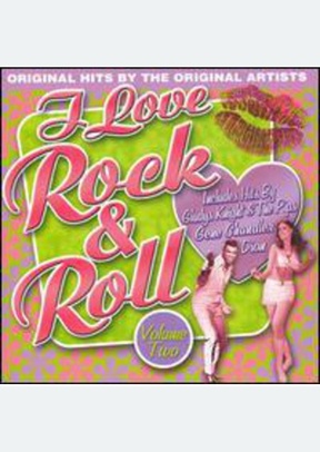 I LOVE ROCK N ROLL 2